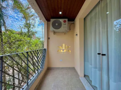 Apartamento com 3 Quartos à venda, 120m² no Loteamento João Batista Julião, Guarujá