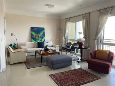Apartamento com 4 Quartos à venda, 220m² no Parque Residencial Aquarius, São José dos Campos