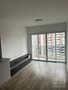 Apartamento com 1 Quarto para alugar, 50m² no Melville Empresarial I e II, Barueri
