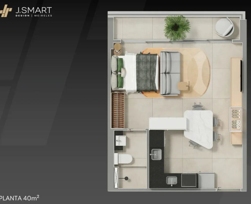 J SMART DESIGN MEIRELES no Aldeota, Fortaleza