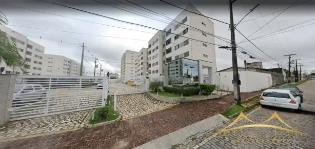 Apartamento com 2 Quartos à venda, 55m² no Nova Parnamirim, Parnamirim