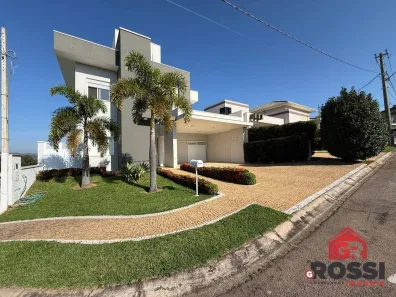 Casa de Condomínio com 3 Quartos à venda, 242m² no Jardim Nossa Senhora das Graças, Itatiba