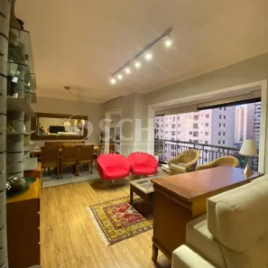 Apartamento com 3 Quartos à venda, 143m² no Vila Mascote, São Paulo