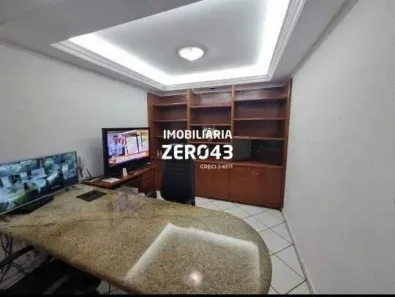 Imóvel Comercial para alugar, 140m² no Lago Igapó, Londrina