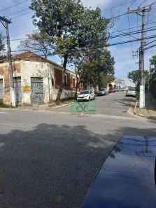 Lote/Terreno à venda, 1060m² no Vila Brasílio Machado, São Paulo