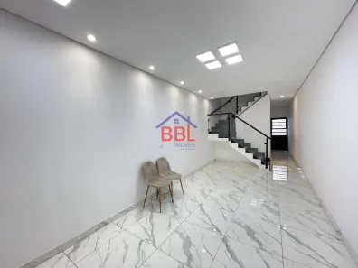 Casa com 3 Quartos à venda, 108m² no Parque Santa Amélia, São Paulo