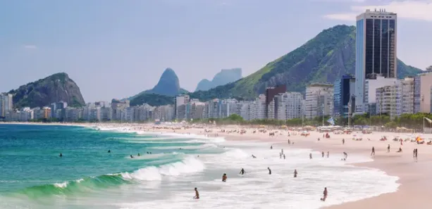 Apartamento com 2 Quartos para alugar, 70m² no Copacabana, Rio de Janeiro