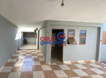 Casa com 2 Quartos à venda, 99m² no Jardim Residencial das Palmeiras, Rio Claro