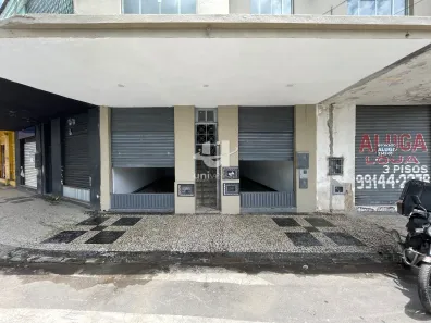 Ponto Comercial para alugar, 95m² no Manoel Honório, Juiz de Fora