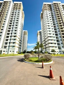 Apartamento com 2 Quartos para alugar, 60m² no Grande Terceiro, Cuiabá