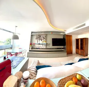 Apartamento com 2 Quartos para venda ou aluguel, 115m² no Barra da Tijuca, Rio de Janeiro
