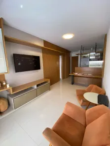 Apartamento com 2 Quartos à venda, 69m² no Vila Rosa, Goiânia