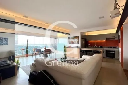 Apartamento com 2 Quartos para venda ou aluguel, 105m² no Pinheiros, São Paulo