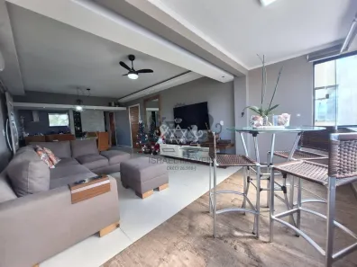 Apartamento com 3 Quartos à venda, 109m² no Centro, Caraguatatuba