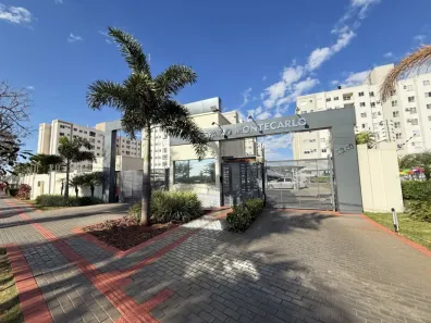 Apartamento com 2 Quartos para alugar, 46m² no Jardim América, Maringá