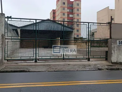 Galpão/Depósito/Armazém para alugar, 262m² no Vila Homero Thon, Santo André