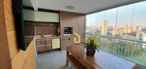 Apartamento com 3 Quartos à venda, 118m² no Lauzane Paulista, São Paulo