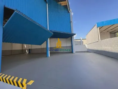 Galpão/Depósito/Armazém à venda, 2200m² no Parque Santo Agostinho, Guarulhos