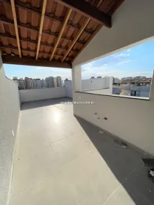 Cobertura com 2 Quartos à venda, 110m² no Paraíso, Santo André