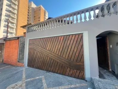 Casa com 2 Quartos para alugar, 145m² no Vila Campanela, São Paulo