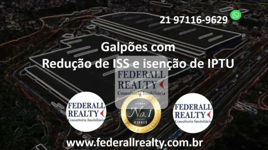 Galpão/Depósito/Armazém para alugar, 2353m² no Pavuna, Rio de Janeiro