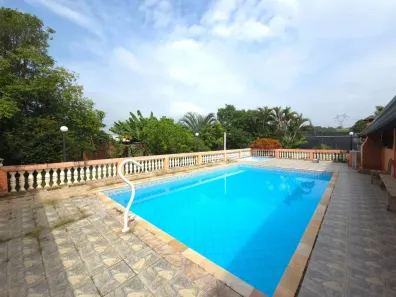 Fazenda/Sítio com 2 Quartos à venda, 1050m² no Chácaras Estância das Águas, Monte Mor