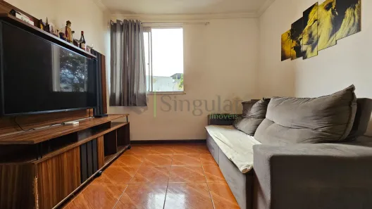 Apartamento com 3 Quartos à venda, 65m² no Borboleta, Juiz de Fora