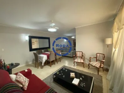 Apartamento com 3 Quartos à venda, 163m² no Boqueirão, Santos