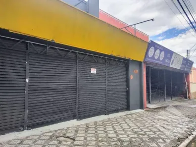 Galpão/Depósito/Armazém à venda, 732m² no Jardim Eulália, Taubaté
