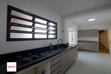 Casa com 5 Quartos para alugar, 200m² no Brooklin Paulista, São Paulo