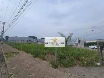 Lote/Terreno à venda, 1573m² no Granjas Santa Terezinha, Taubaté