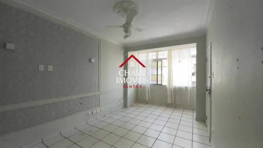 Apartamento com 3 Quartos à venda, 92m² no Ponta da Praia, Santos