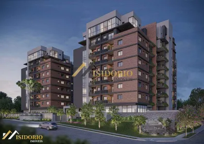 Apartamento com 2 Quartos à venda, 69m² no Cabral, Curitiba
