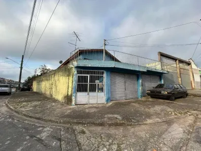 Casa com 3 Quartos à venda, 157m² no Jardim Santista, Mauá