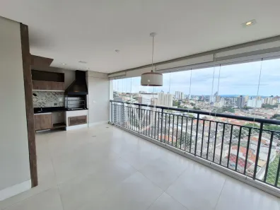 Apartamento com 4 Quartos para alugar, 175m² no Anhangabaú, Jundiaí
