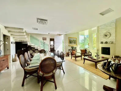 Casa de Condomínio com 4 Quartos à venda, 340m² no Córrego Grande, Florianópolis