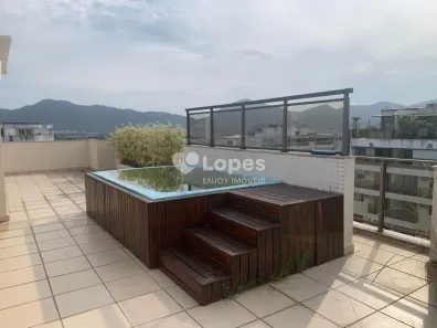 Cobertura com 2 Quartos à venda, 200m² no Recreio dos Bandeirantes, Rio de Janeiro