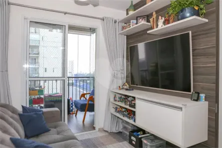 Apartamento com 2 Quartos à venda, 69m² no Lapa, São Paulo