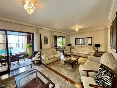 Apartamento com 4 Quartos à venda, 206m² no Vila Andrade, São Paulo