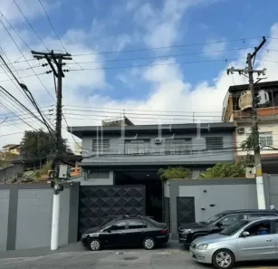 Prédio Comercial à venda, 1400m² no Jaguaré, São Paulo