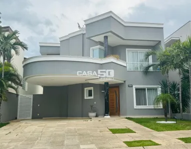 Casa de Condomínio com 3 Quartos à venda, 276m² no Swiss Park, Campinas