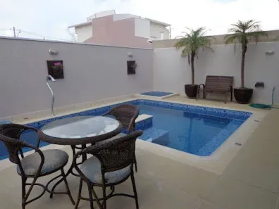 Casa de Condomínio com 3 Quartos à venda, 324m² no Parque Brasil 500, Paulínia