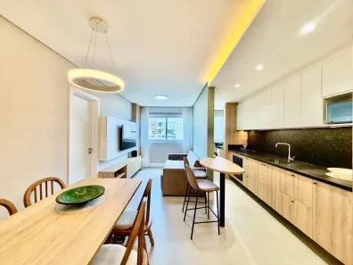 Apartamento com 1 Quarto à venda, 60m² no Capão da Canoa, Capão da Canoa