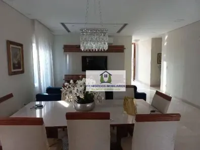 Casa de Condomínio com 4 Quartos à venda, 320m² no Parque Residencial Buona Vita, São José do Rio Preto