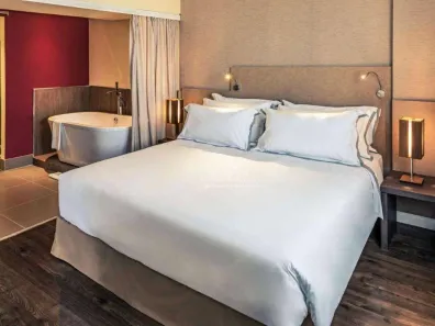 Flat com 1 Quarto à venda, 25m² no Jardim Botânico, Ribeirão Preto