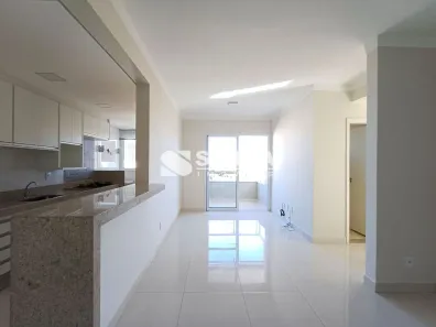 Apartamento com 2 Quartos para alugar, 60m² no Santa Mônica, Uberlândia