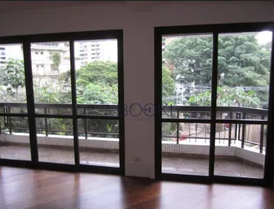 Apartamento com 3 Quartos à venda, 207m² no Vila Nova Conceição, São Paulo