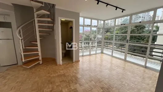 Apartamento com 1 Quarto à venda, 78m² no Alphaville Centro Industrial e Empresarial/Alphaville., Barueri