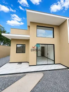 Casa com 2 Quartos à venda, 60m² no Enseada das Gaivotas, Rio das Ostras