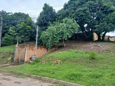 Lote/Terreno à venda, 450m² no Parque Estrela Dalva VI (Pedregal), Novo Gama